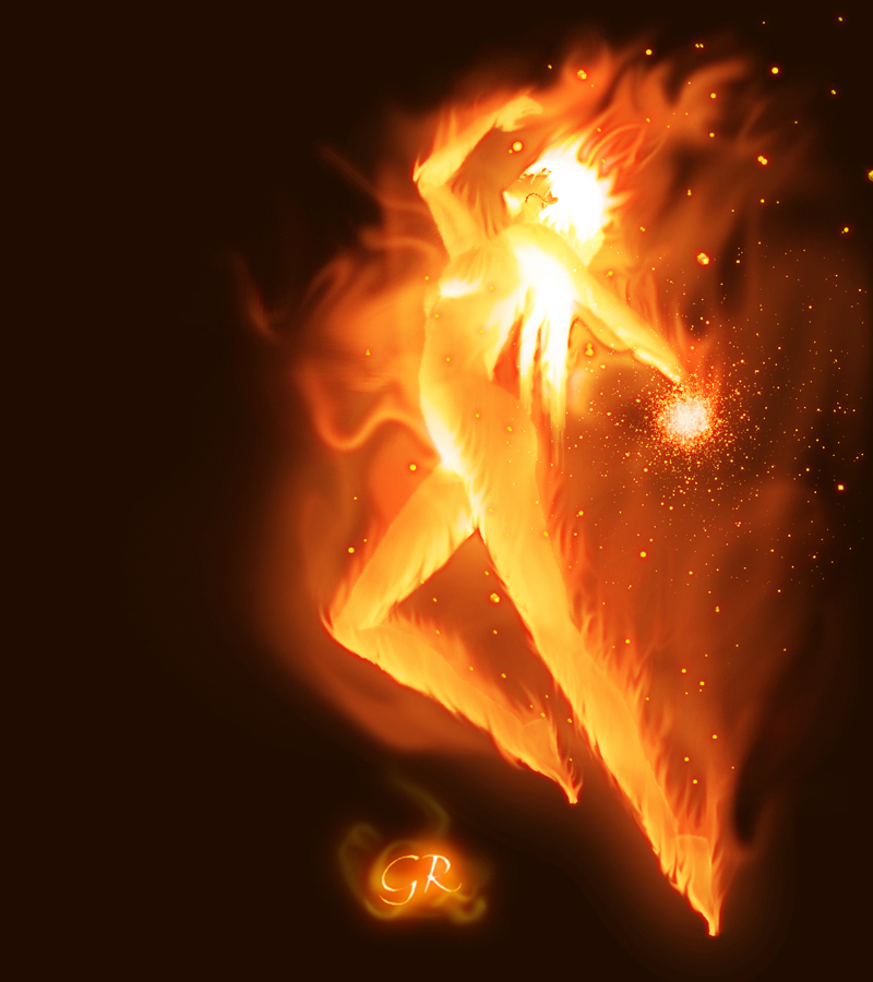 The Fire and Spirit of Care and Service